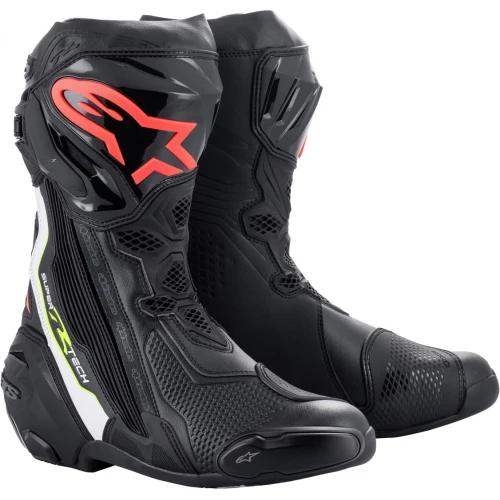 Alpinestars Supertech R Мотоцикл сапоги