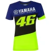 VR46 Yamaha Дамы футболка