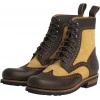 Rokker Frisco Brogue Brown Limited Мотоцикл сапоги