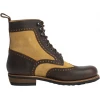 Rokker Frisco Brogue Brown Limited Мотоцикл сапоги