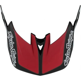 Troy Lee Designs D4 Corsa SRAM Пик шлема