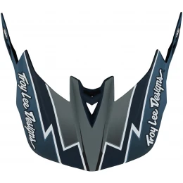 Troy Lee Designs D4 Graph Пик шлема