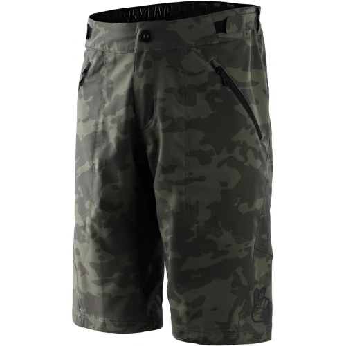 Troy Lee Designs Skyline Camo Shell Велосипедные шорты