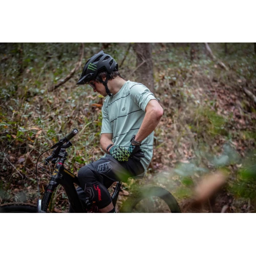 Troy Lee Designs Flowline Checkers Велосипедные перчатки