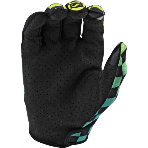 Troy Lee Designs Flowline Checkers Велосипедные перчатки