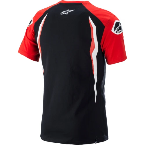 Alpinestars Honda футболка