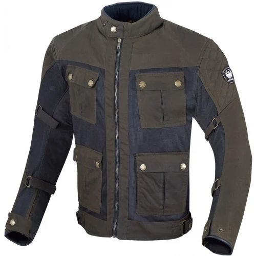 Merlin Chigwell Utility Мотоцикл Восковая куртка
