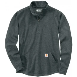Carhartt Half Zip Thermal Рубашка с длинными рукавами