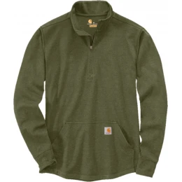 Carhartt Half Zip Thermal Рубашка с длинными рукавами