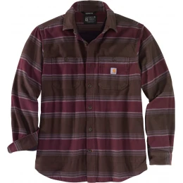 Carhartt Hamilton Fleece Lined рубашка
