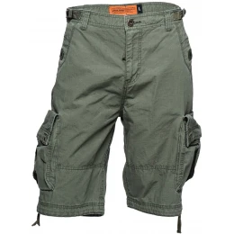 West Coast Choppers Caine Ripstop Грузовые шорты