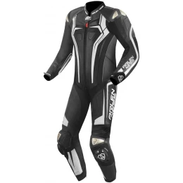 Arlen Ness Sugello 2 Один кусок мотоцикла Кожаный костюм