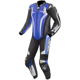Arlen Ness Sugello 2 Один кусок мотоцикла Кожаный костюм