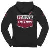 FC-Moto Effortless Дамы Цип Худи
