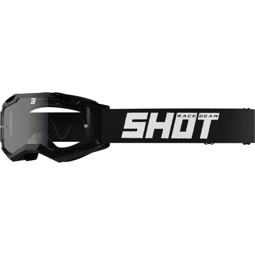 Shot Assault 2.0 Solid Enduro Мотокросс очки