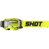 Shot Assault 2.0 Solid Roll-Off Мотокросс очки