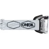 Oneal B-30 Hexx V.22 Roll Off Очки для мотокросса
