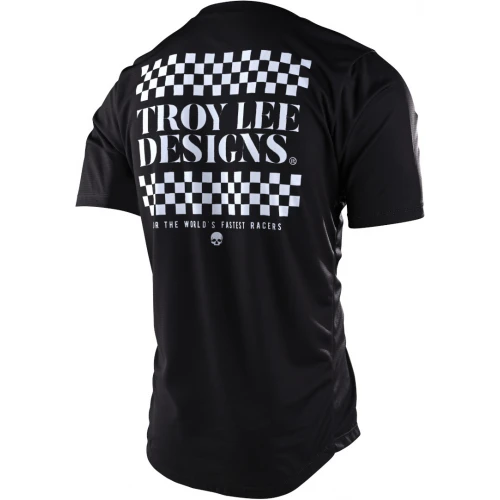 Troy Lee Designs Flowline Service Велосипедная футболка