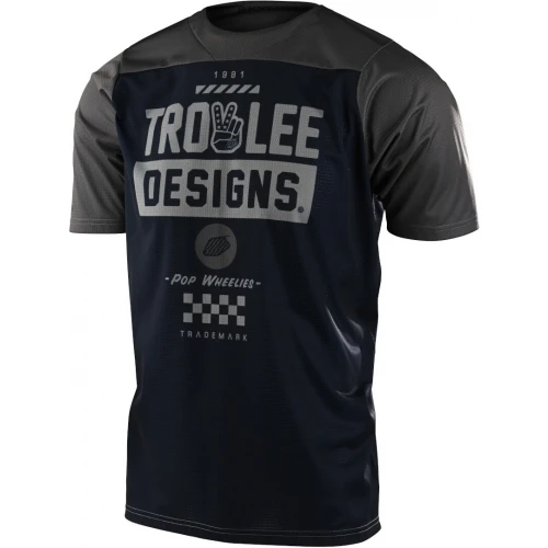 Troy Lee Designs Skyline Camber Велосипедная футболка