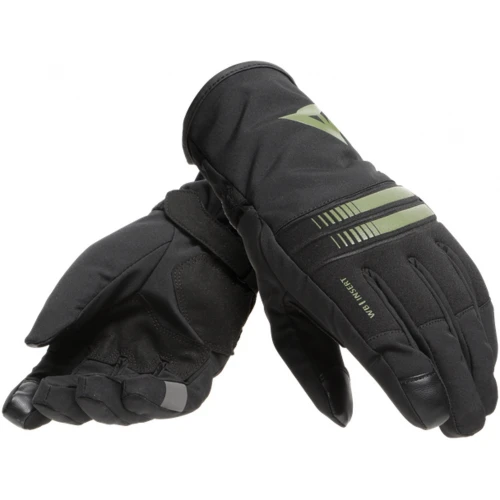 Dainese Plaza 3 D-Dry Ladies Motorcycle Gloves Женские мотоциклетные перчатки