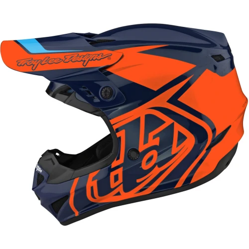Troy Lee Designs GP Overload Молодежный шлем для мотокросса