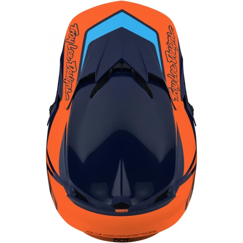 Troy Lee Designs GP Overload Молодежный шлем для мотокросса