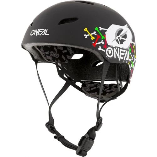 Oneal Dirt Lid Skulls Молодежный велосипедный шлем