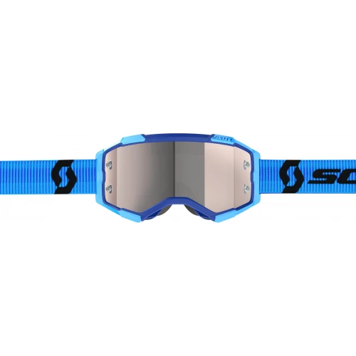 Scott Fury Chrome Очки для мотокросса