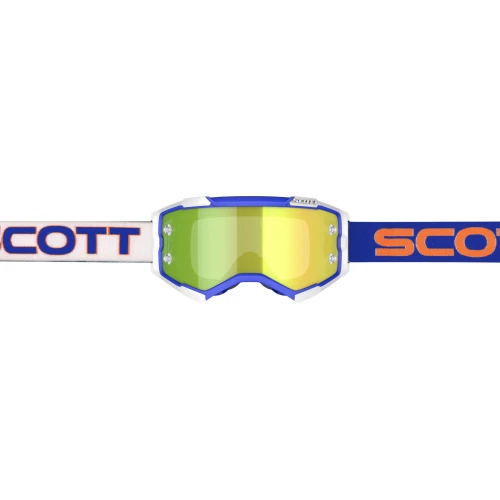 Scott Fury '90s Edition Очки для мотокросса