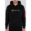 Alpha Industries Label Балахон