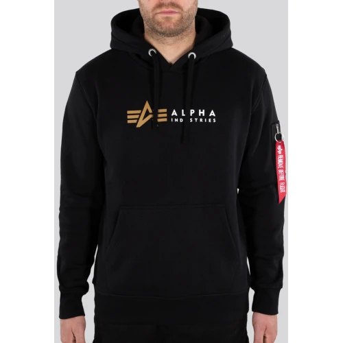Alpha Industries Label Балахон