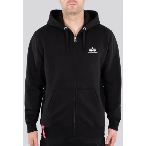 Alpha Industries Basic Толстовка с молнией