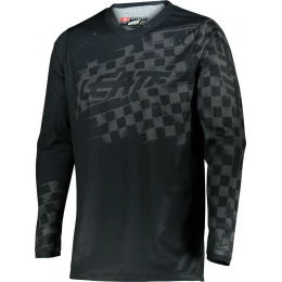 Leatt Moto 4.5 Lite Brushed Мотокросс Джерси