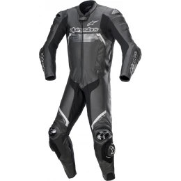Alpinestars Missile V2 Ignition Цельный кожаный костюм для мотоциклов