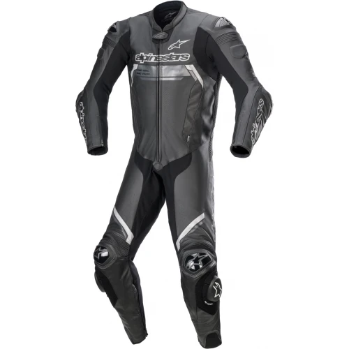 Alpinestars Missile V2 Ignition Цельный кожаный костюм для мотоциклов