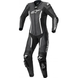 Alpinestars Stella Missile V2 Цельный мотоцикл женский кожаный костюм