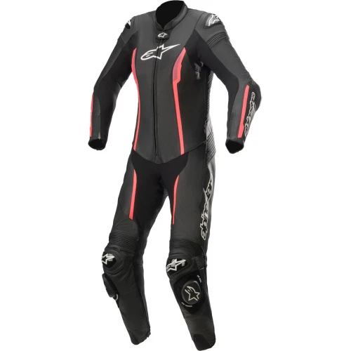 Alpinestars Stella Missile V2 Цельный мотоцикл женский кожаный костюм