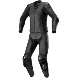 Alpinestars Stella Missile V2 Две части Женский кожаный костюм