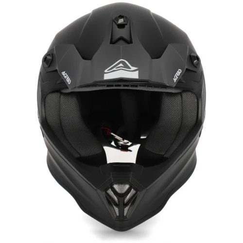 Acerbis Steel Детский шлем для мотокросса