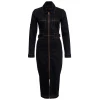 Queen Kerosin Workwear Pencil Женское платье