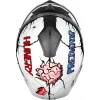 Nexx SX.100R Hungry Miles Шлем