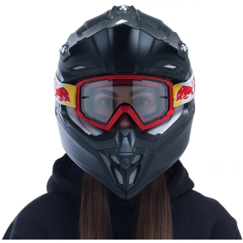 Red Bull SPECT Eyewear Whip SL 008 Очки для мотокросса