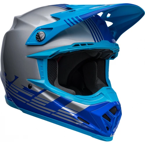 Bell Moto-9 MIPS Louver Шлем для мотокросса
