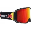 Red Bull SPECT Eyewear Strive Mirrored 004 Очки для мотокросса