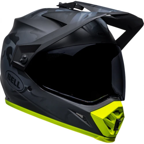 Bell MX-9 Adventure MIPS Stealth Шлем для мотокросса