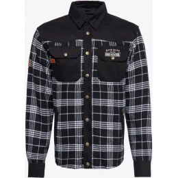 King Kerosin KK Kustom Kulture Workwear Рубашка