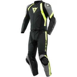 Dainese Avro 4 Двухкомнатный кожаный костюм для мотоциклов