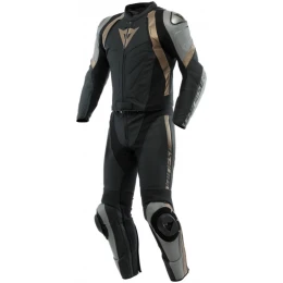 Dainese Avro 4 Двухкомнатный кожаный костюм для мотоциклов