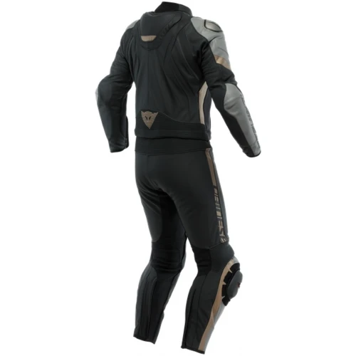 Dainese Avro 4 Двухкомнатный кожаный костюм для мотоциклов