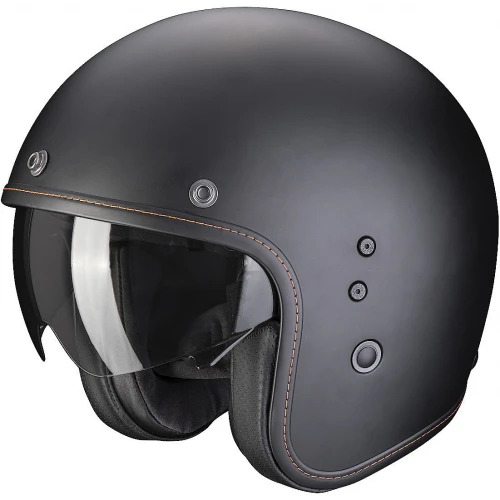 Scorpion Belfast Evo Solid Реактивный шлем